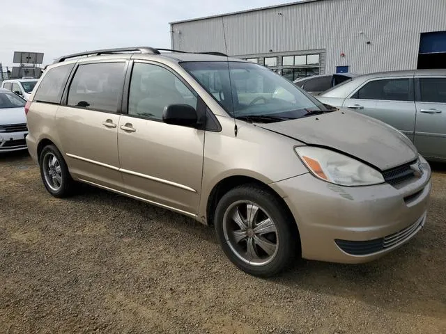 5TDZA23C04S188723 2004 2004 Toyota Sienna- CE 4