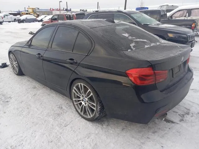 WBA8B7C57JA576738 2018 2018 BMW 3 Series- 340 XI 2