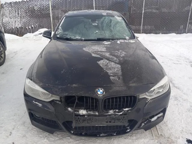 WBA8B7C57JA576738 2018 2018 BMW 3 Series- 340 XI 5