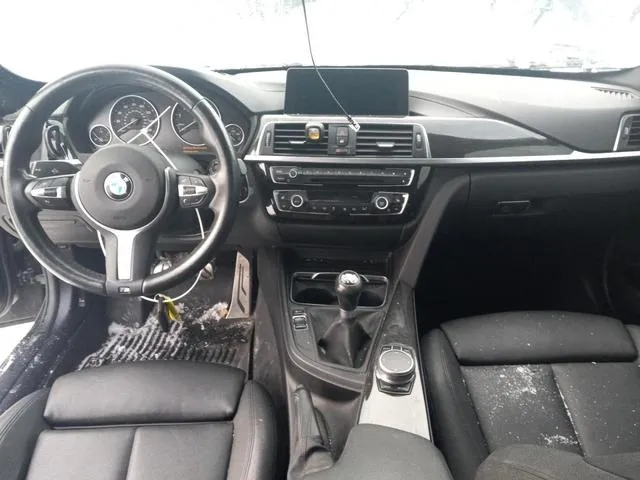 WBA8B7C57JA576738 2018 2018 BMW 3 Series- 340 XI 8