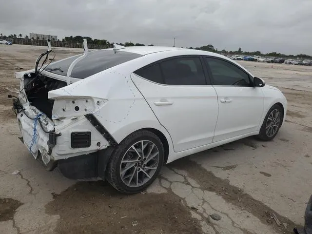 5NPD84LF7LH632325 2020 2020 Hyundai Elantra- Sel 3