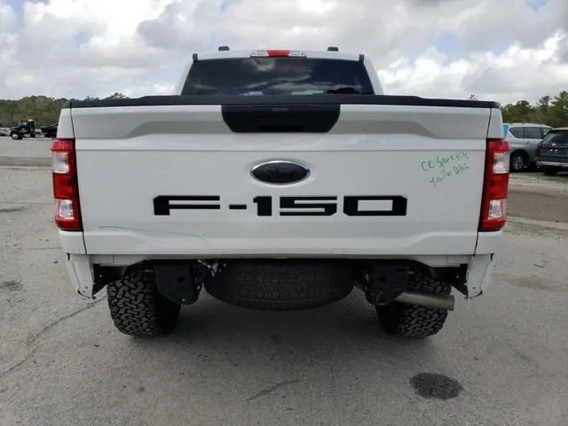 1FTFW1E5XPKG09713 2023 2023 Ford F-150- Supercrew 6