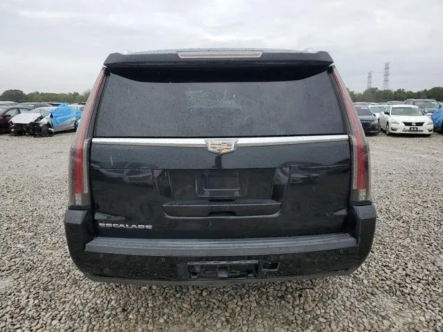 1GYS4NKJ9FR525105 2015 2015 Cadillac Escalade- Premium 6