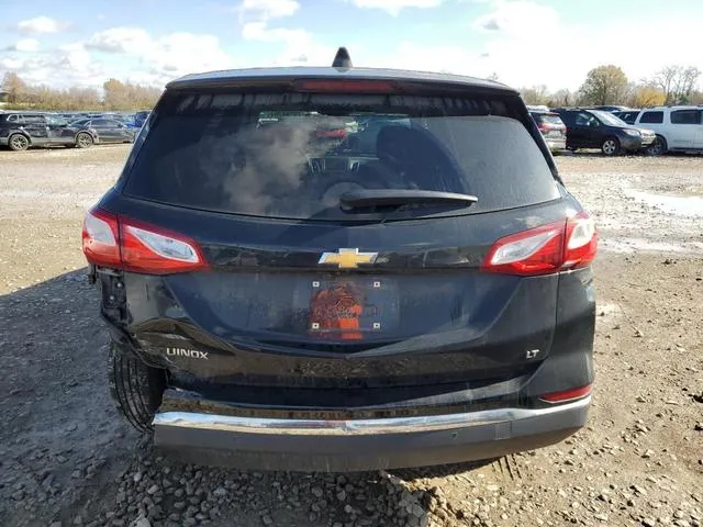 2GNAXJEV6L6116588 2020 2020 Chevrolet Equinox- LT 6