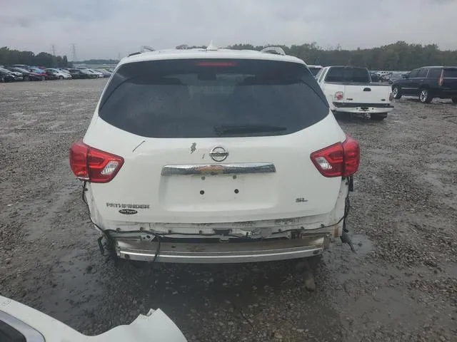 5N1DR2CN3LC576304 2020 2020 Nissan Pathfinder- SL 6