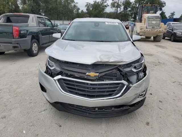 3GNAXKEV3LS703161 2020 2020 Chevrolet Equinox- LT 5