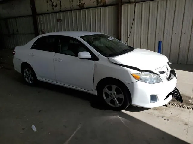 2T1BU4EE1BC635570 2011 2011 Toyota Corolla- Base 4