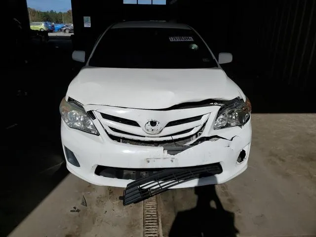 2T1BU4EE1BC635570 2011 2011 Toyota Corolla- Base 5