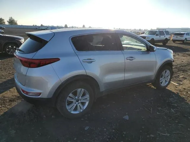 KNDPMCAC3K7567276 2019 2019 KIA Sportage- LX 3