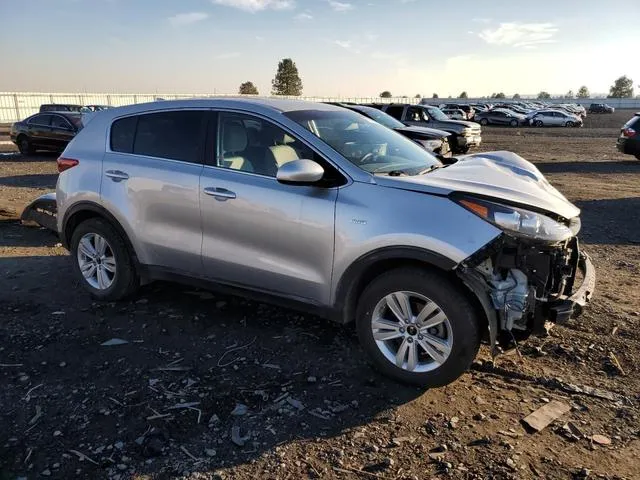 KNDPMCAC3K7567276 2019 2019 KIA Sportage- LX 4