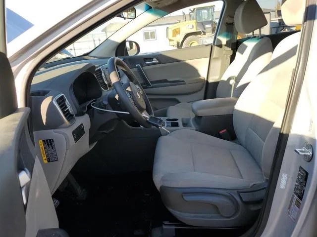 KNDPMCAC3K7567276 2019 2019 KIA Sportage- LX 7