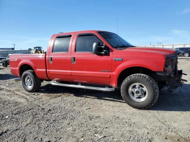 1FTNW21F53EA25891 2003 2003 Ford F-250- Super Duty 4