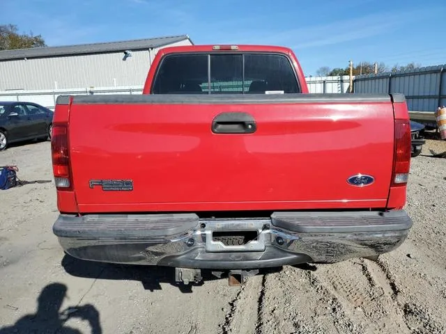 1FTNW21F53EA25891 2003 2003 Ford F-250- Super Duty 6