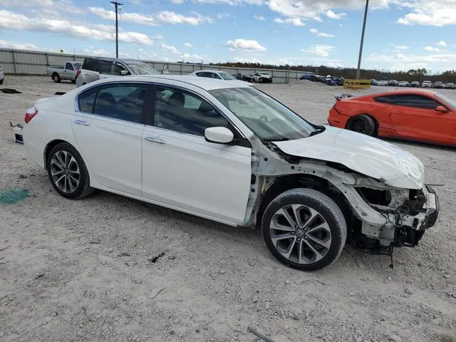 1HGCR2F50FA008203 2015 2015 Honda Accord- Sport 4