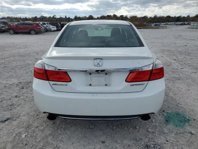 1HGCR2F50FA008203 2015 2015 Honda Accord- Sport 6