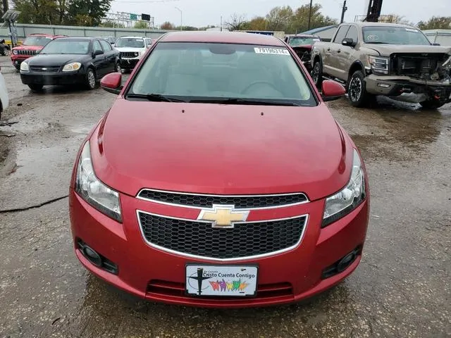 1G1PG5SB2D7264977 2013 2013 Chevrolet Cruze- Ltz 5