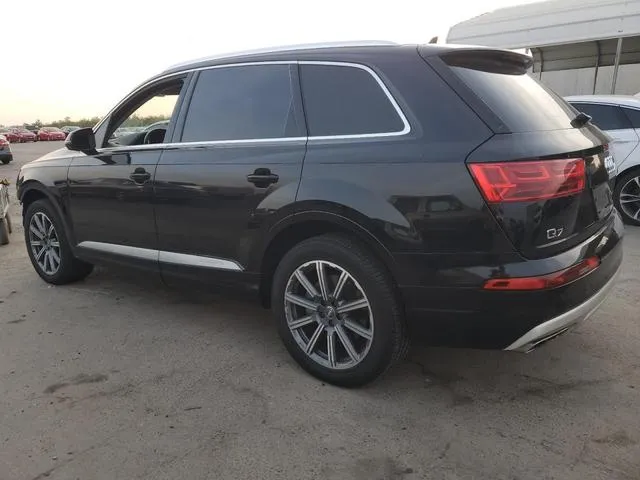 WA1LHAF72JD017001 2018 2018 Audi Q7- Premium Plus 2