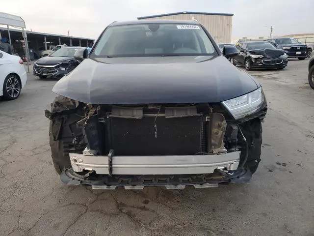 WA1LHAF72JD017001 2018 2018 Audi Q7- Premium Plus 5