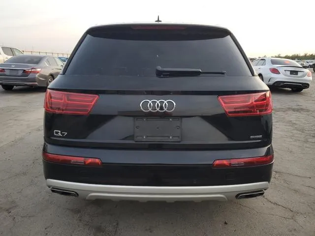 WA1LHAF72JD017001 2018 2018 Audi Q7- Premium Plus 6