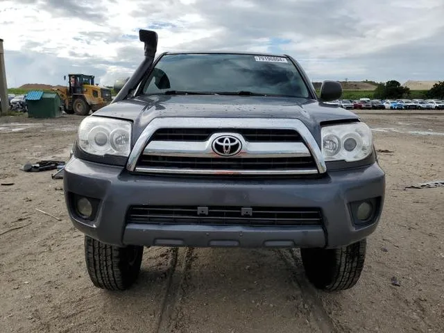 JTEZU14R840038538 2004 2004 Toyota 4runner- SR5 5