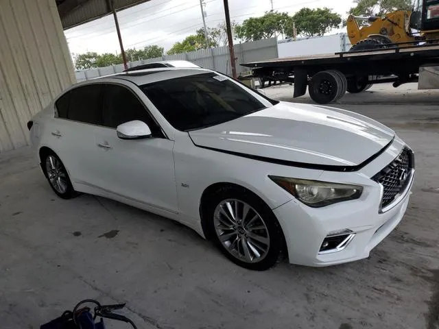 JN1EV7AP4LM202223 2020 2020 Infiniti Q50- Pure 4