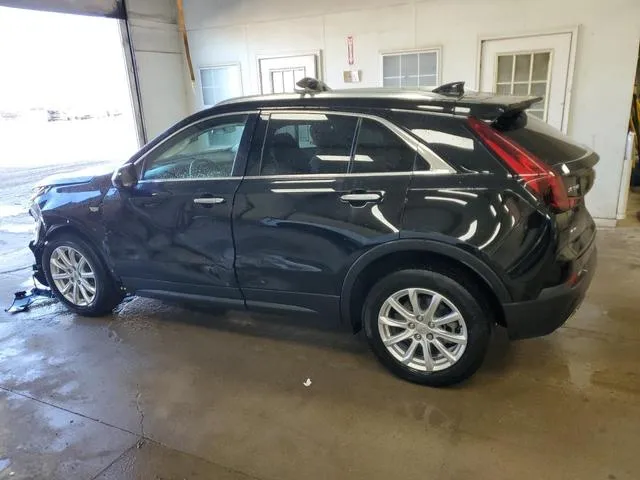 1GYFZBR45NF145986 2022 2022 Cadillac XT4- Luxury 2