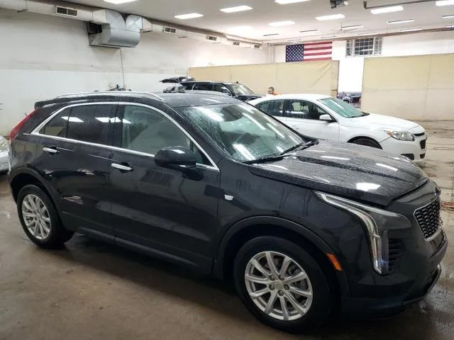 1GYFZBR45NF145986 2022 2022 Cadillac XT4- Luxury 4