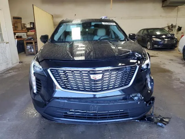 1GYFZBR45NF145986 2022 2022 Cadillac XT4- Luxury 5