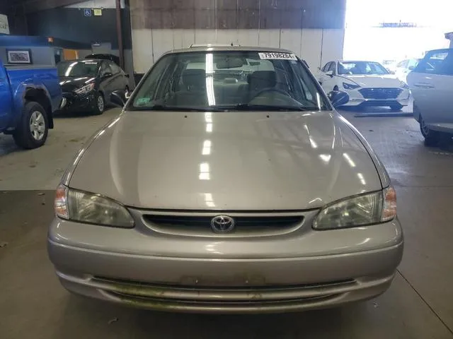 2T1BR12E8XC242998 1999 1999 Toyota Corolla- VE 5