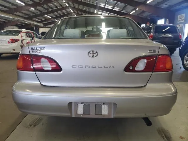 2T1BR12E8XC242998 1999 1999 Toyota Corolla- VE 6