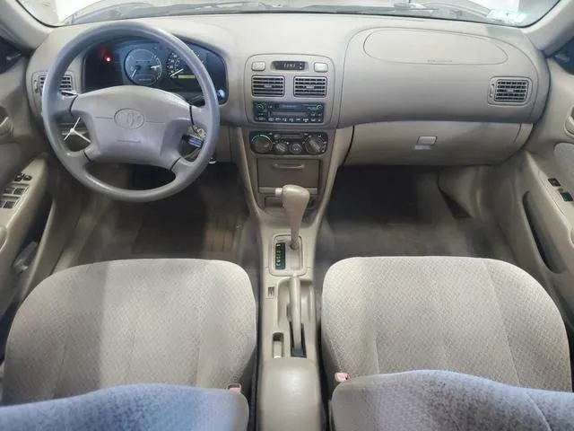 2T1BR12E8XC242998 1999 1999 Toyota Corolla- VE 8