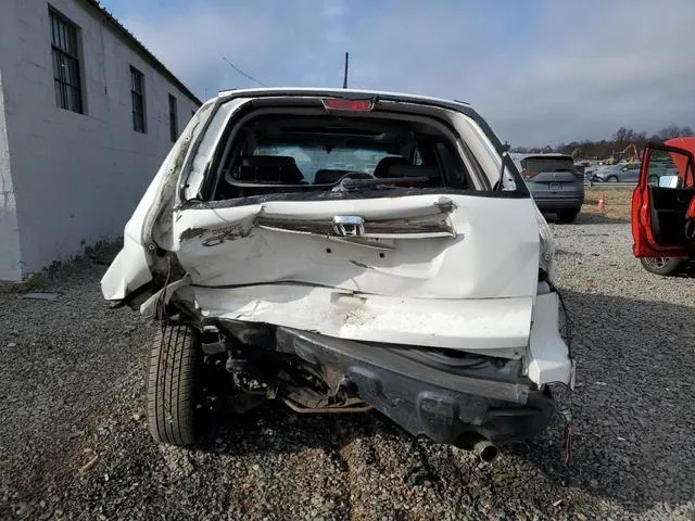 JHLRE48567C064281 2007 2007 Honda CR-V- EX 6