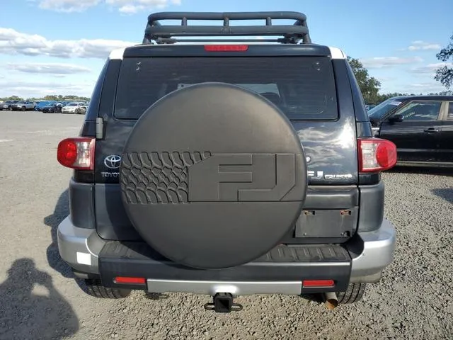 JTEBU11F78K008954 2008 2008 Toyota FJ Cruiser 6