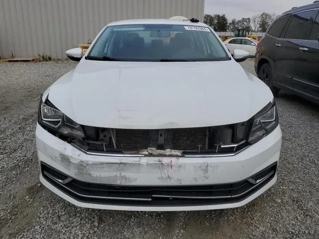 1VWAS7A36GC046647 2016 2016 Volkswagen Passat- S 5