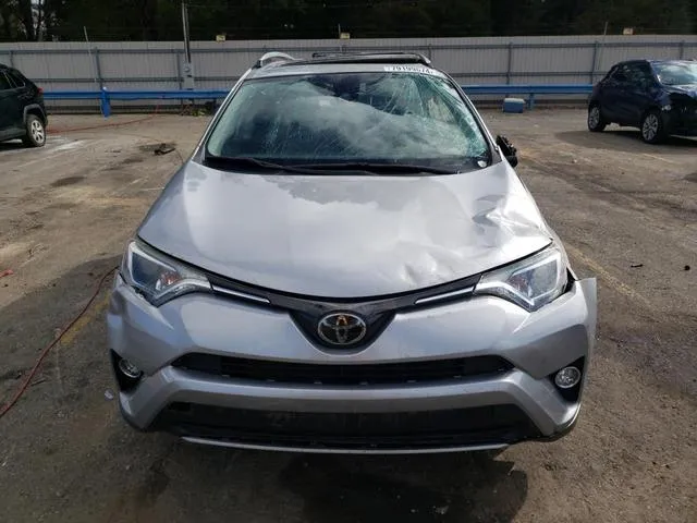 JTMWFREV5JD124096 2018 2018 Toyota RAV4- Adventure 5