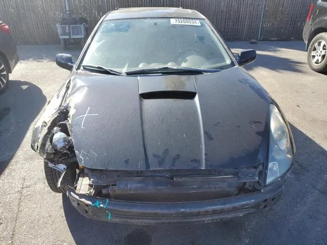 JTDDY38T330064290 2003 2003 Toyota Celica- Gt-S 5