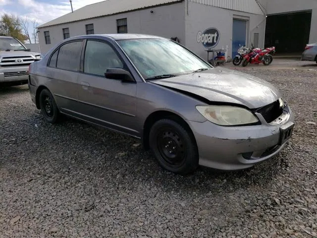 2HGES16594H565309 2004 2004 Honda Civic- LX 4