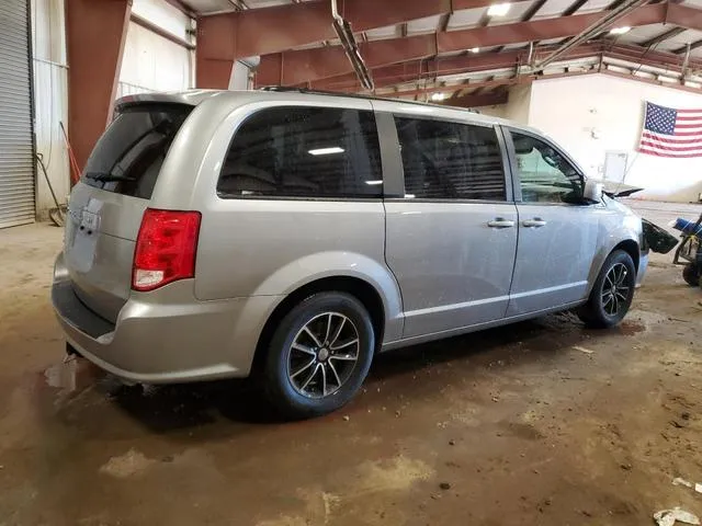 2C4RDGCG7JR137151 2018 2018 Dodge Grand Caravan- Sxt 3