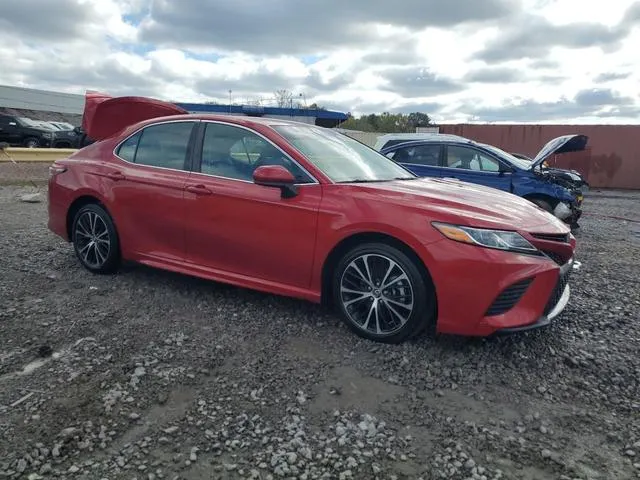 4T1B11HK5KU264632 2019 2019 Toyota Camry- L 4