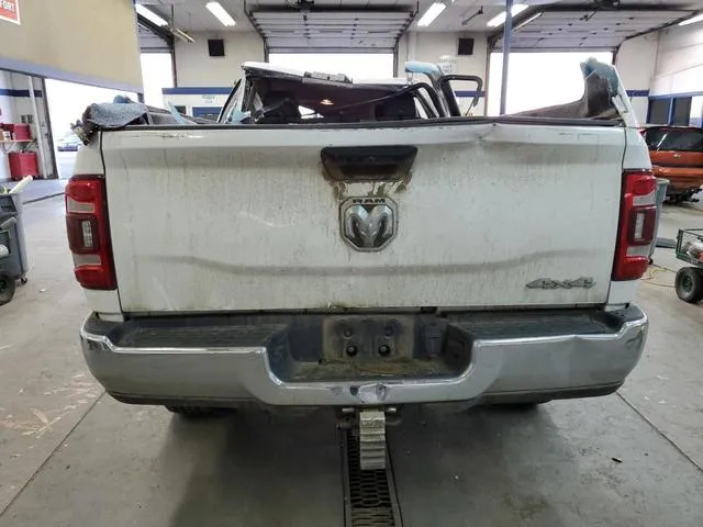 3C6UR5HL9KG676410 2019 2019 RAM 2500- Tradesman 6