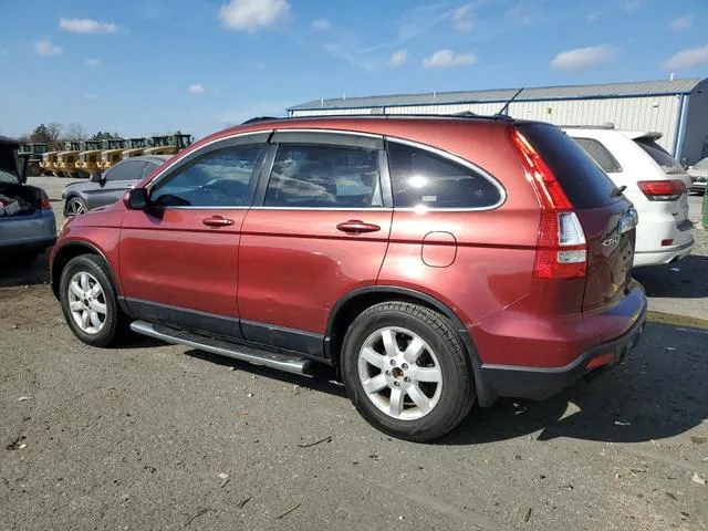 JHLRE48798C027180 2008 2008 Honda CR-V- Exl 2