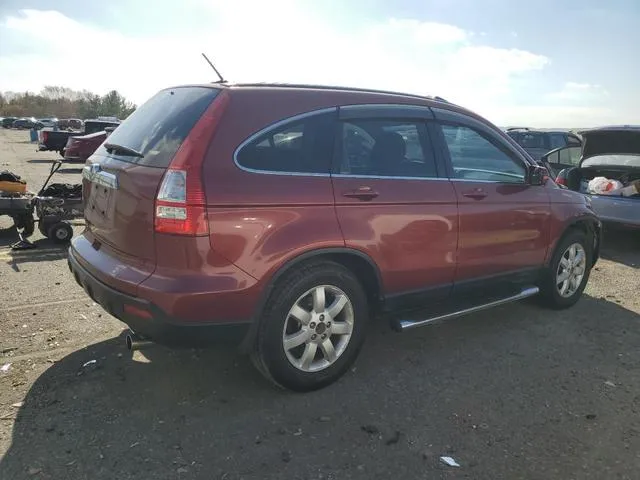 JHLRE48798C027180 2008 2008 Honda CR-V- Exl 3