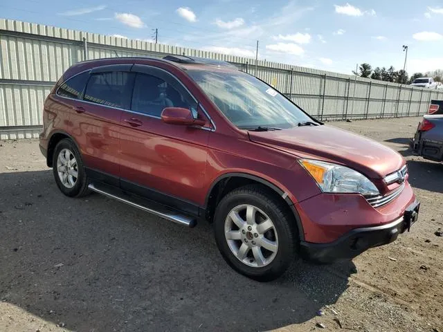 JHLRE48798C027180 2008 2008 Honda CR-V- Exl 4