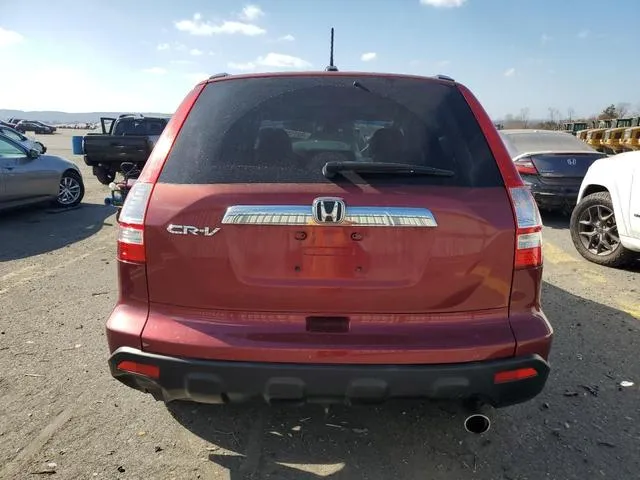 JHLRE48798C027180 2008 2008 Honda CR-V- Exl 6