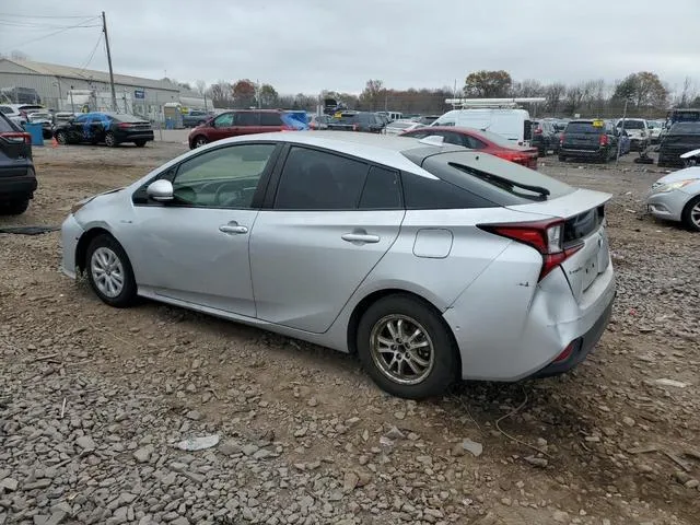 JTDKARFU8L3122676 2020 2020 Toyota Prius- L 2