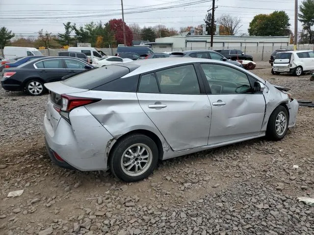 JTDKARFU8L3122676 2020 2020 Toyota Prius- L 3