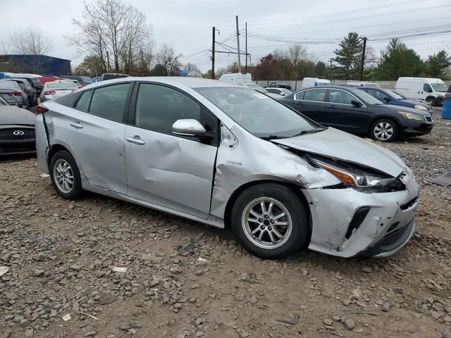 JTDKARFU8L3122676 2020 2020 Toyota Prius- L 4