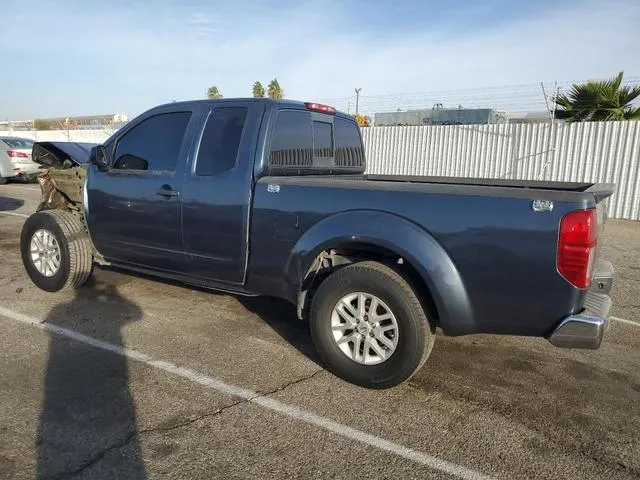 1N6AD0CU4EN744201 2014 2014 Nissan Frontier- SV 2