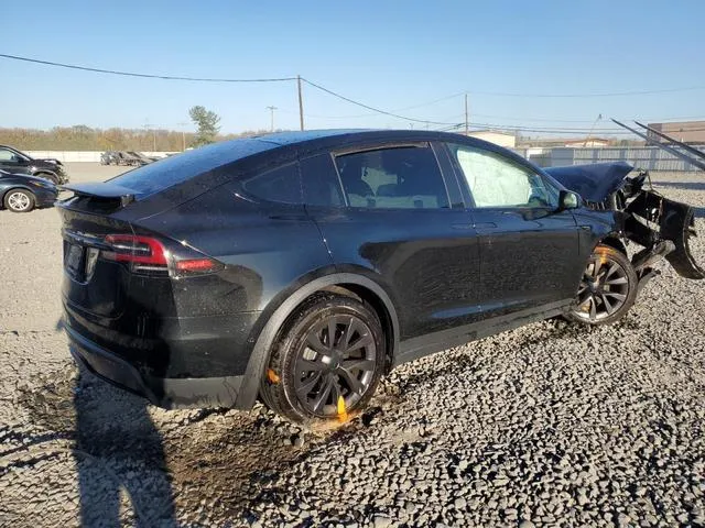 7SAXCDE58NF339327 2022 2022 Tesla MODEL X 3