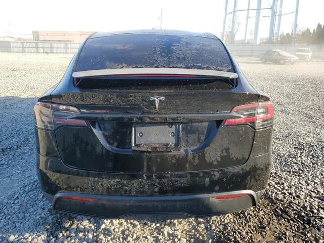 7SAXCDE58NF339327 2022 2022 Tesla MODEL X 6